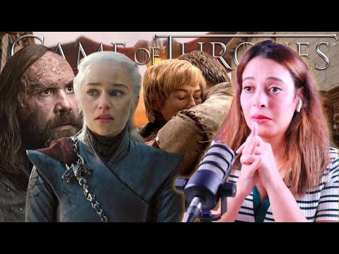 I'm conflicted...Watching GAME OF THRONES~8x05'' The Bells ''For The FIRST Time