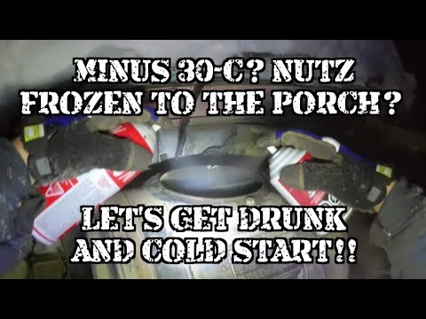 COLD STARTS AND HOT FARTS, MINUS 30-C / GREASY EDITION - COLD STARTS AND HOT FARTS, MINUS 30-C / GREASY EDITION