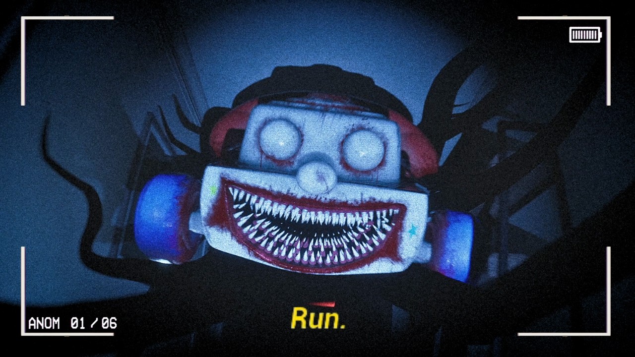 The Scariest Anomaly Horror Game RETURNS! | Captured 2 (Demo) | Hard Mode