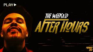 The Weeknd - After Hours (Lyrics)