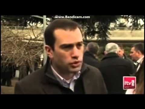 ირაკლი ალასანია ომით იმუქრება