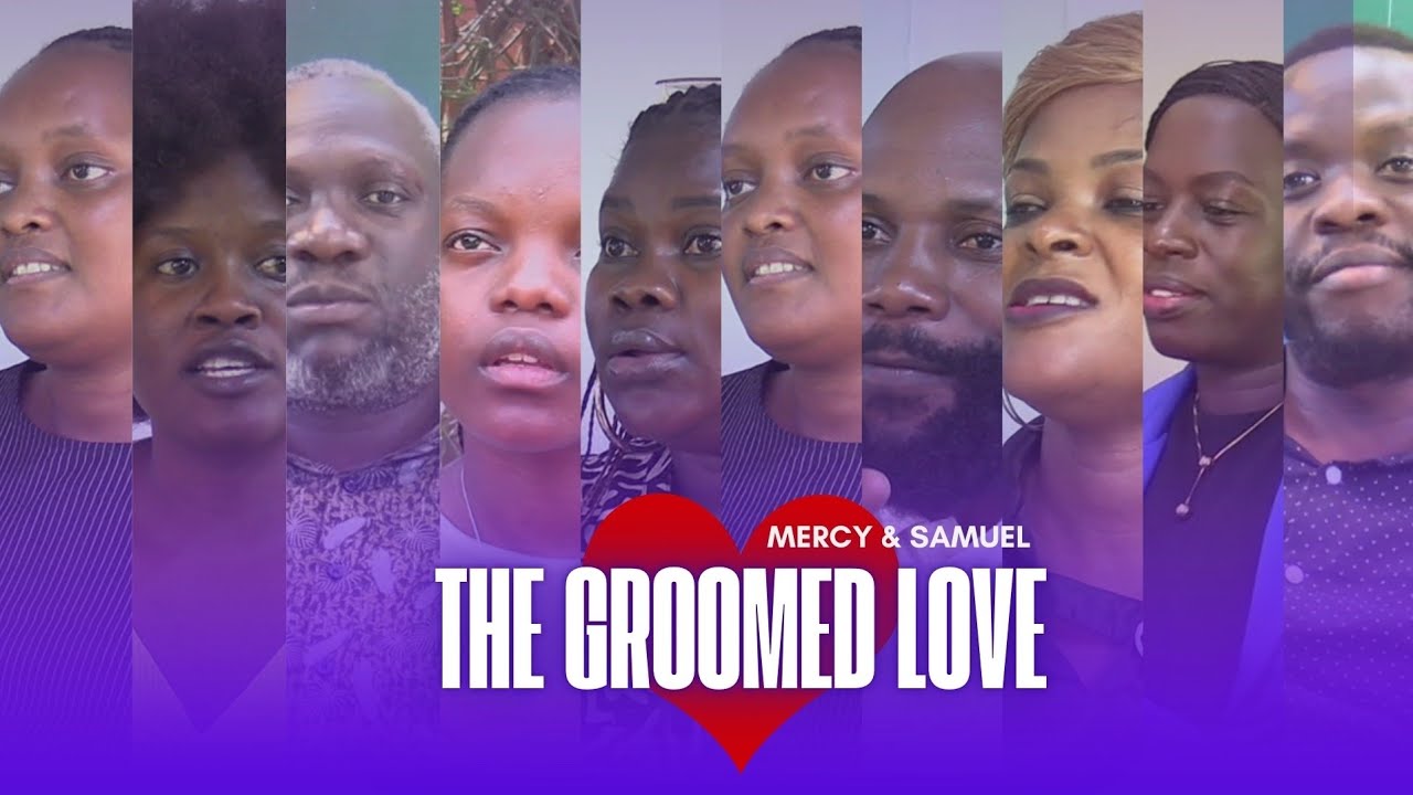 From Childhood Dreams to 'I Do': Dr. Samuel & Mercy's Memory Lane | A Journey of Love & Friendship