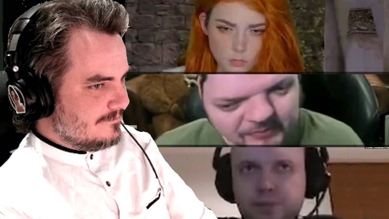 Мэддисон разбирает новости стримерского мира и рассказывает про падение с мотоцикла