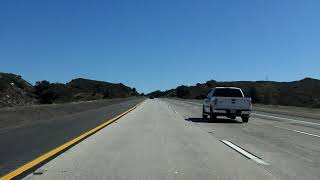 Interstate 8 - California Exits 36 To 45 Eastbound