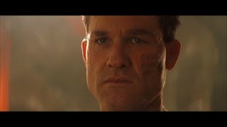 The Soldier(1998): Confusing being human(Scene 11)