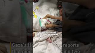 Another Gaza Infant Dies From Malnutrition Amid Israeli Siege