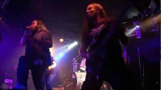 The Very End - Dead&#39;s The New Alive - Oberhausen (Helvete Metal Club) 19.11.2011