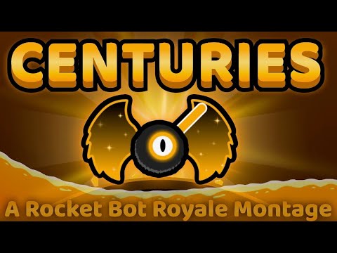 A Rocket bot royale montage 
