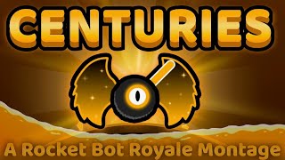 A Rocket bot royale montage 