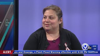 Mass shooting expert talks with NewsChannel 9 about the Onondaga County School Safety Taskforce