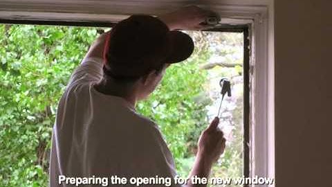 Jantek Windows Multifamily Wood Install