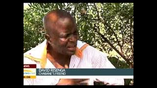 Download lagu David Risenga remembering Collins Chabane