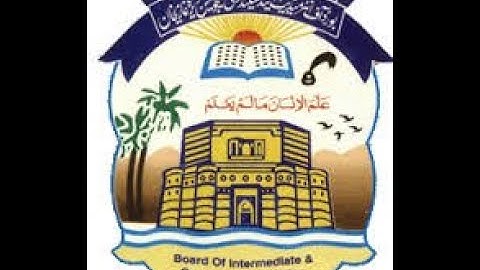 Dera Ghazi Khan Matric Result 2022 /  BISE Dg Khan Board Matric Part 2 Result 2022