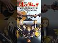 Can You Play This K-ON! Intro? #guitar #fingerstyle #tutorial