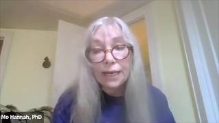Probing Beyond The Physical with Dr. Mo  Hannah - Belief In Afterlife in Healing Grief