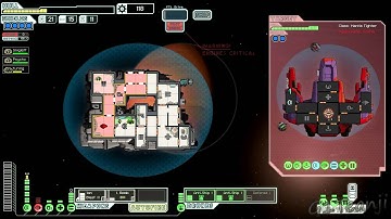 Faster Than Light - Engi Cruiser #1: The USS BillyBob [Episode 7: Hull Critical]