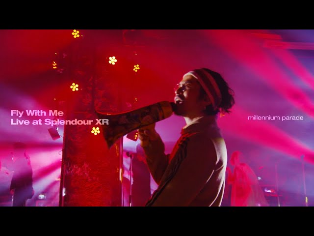 ꉈꀧ꒒꒒ꁄꍈꍈꀧ꒦ꉈ ꉣꅔꎡꅔꁕꁄ - Fly with me (Live At STUDIO