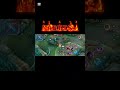 Martis went crazy 😈🔥 #martis #mobilelegends #mlbbshorts