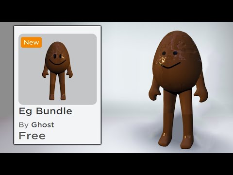 HURRY! GET NEW FREE INVISIBLE DOMINUS BUNDLE NOW IN ROBLOX! 😎 