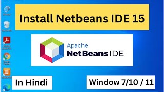 How to Install NetBeans IDE 15 on Windows 10/11 in 2022 | Education Analysist #netbeans