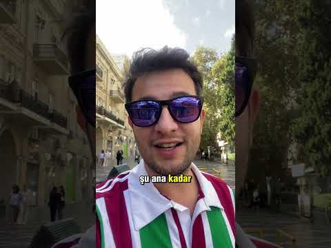 Azerbaycan Güvenli mi?