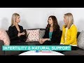 Infertility &amp; Natural Support: How to Improve Your Chances of Conceiving