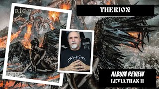 Therion  Leviathan Ii album Review