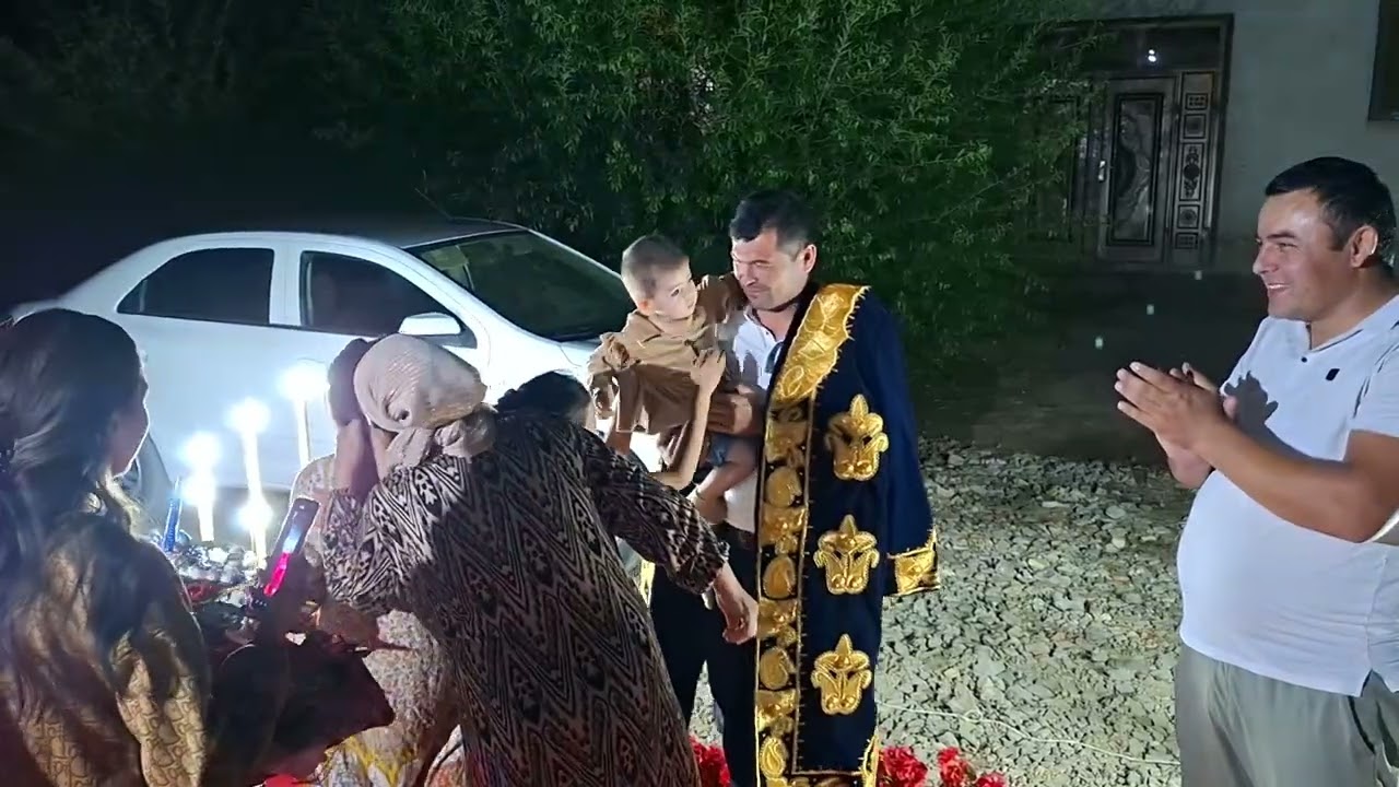 Jufti haloli nomindan tabrikimiz