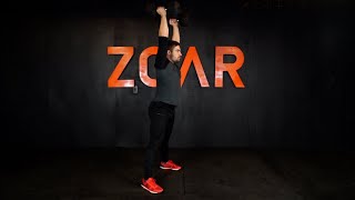 Double DB Hang Snatch