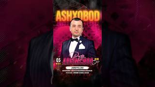 Jahongir Poziljonov - Bojalar | Ashxobod Konsert Dasturi #2023