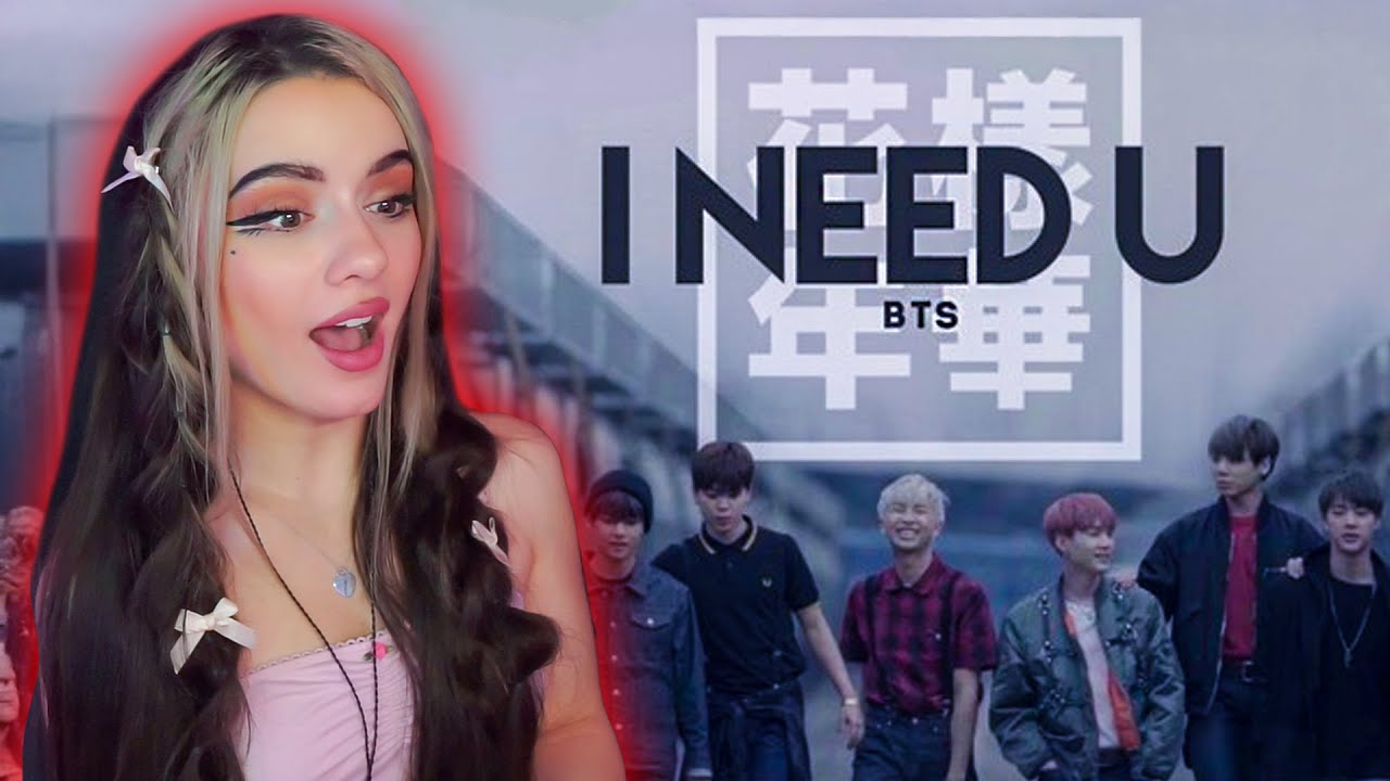 BTS ‘I NEED U’ = MASTERPIECE?! Why Didn’t I Watch This Sooner 😭🔥