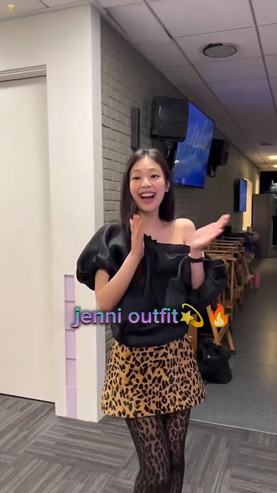 jenni kim outfit price🤯💸 #jenniekim #fashion #ranked #trending #search