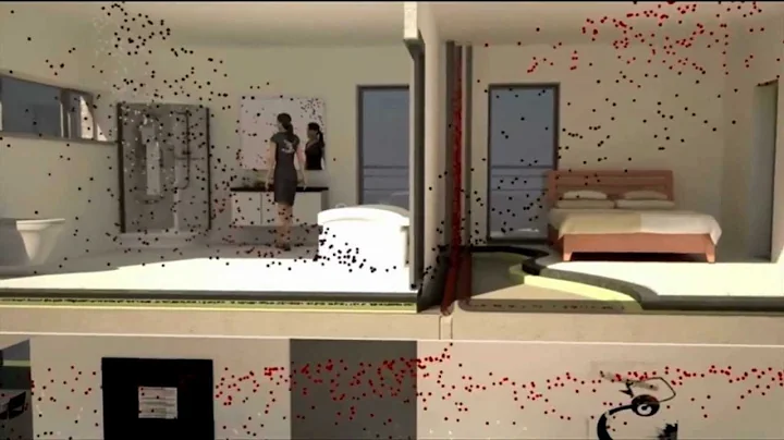 The Ventilation System of a Passive House