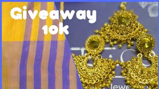 10K Giveaway....Surprise Gifts