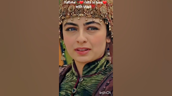 Fatima🥀❤️ falls in love❤️ with Uguz💯_#shotrs #shows #trending