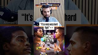 Legendary coach Robert Garcia said “Spence has nothing left” 🤯#boxing #boxer #boxingnews