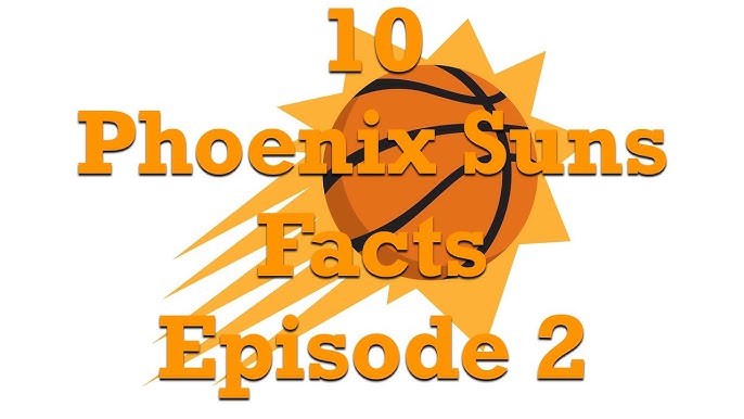Phoenix Suns - Introducing Phoenix Suns and LA Fitness Trivia