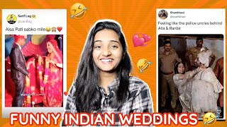 INDIAN WEDDINGS ARE FUN..!! (part-3) | ft.  ALIA & RANBIR |