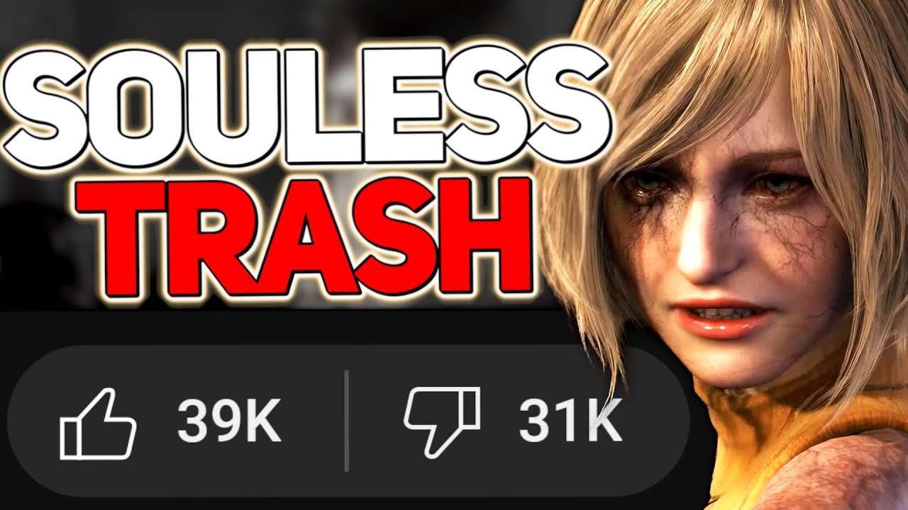 "The Resident Evil 4 Remake Is Soulless Trash": Crowbcat Goes Mask Off!