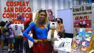 San Diego Comic-Con 2026 Cosplay