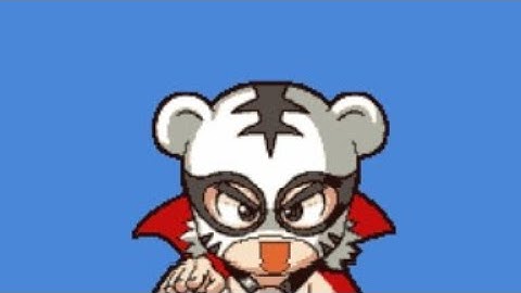 【JAVA GAMES】 韩国X-MAN - J2me Loader