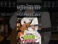 30日間ギターチャレンジ【Vol 24】 ニューメタル・リフ #エレキギター練習 #ギター初心者