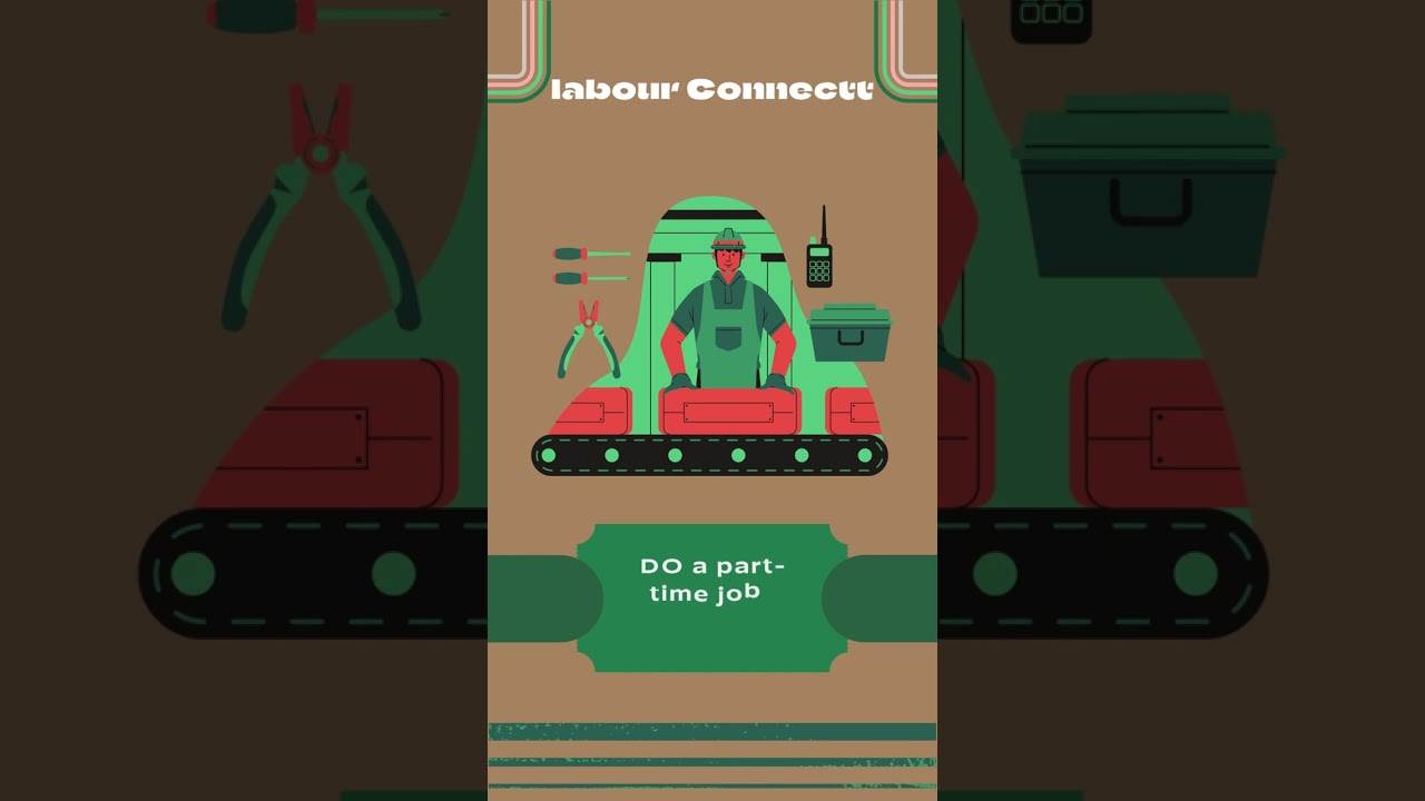 Find Your Work in LabourConnect