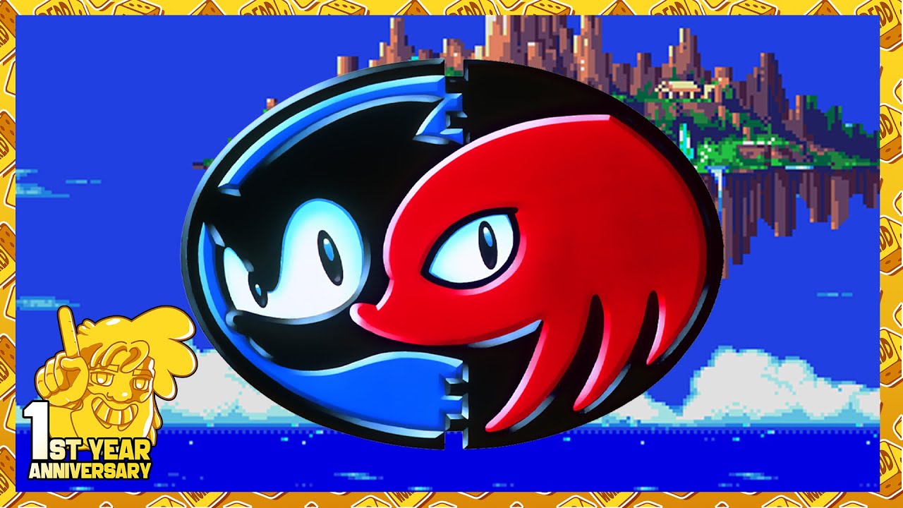 Sonic 3 & Knuckles | Part #4: Super Emeralds