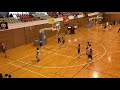 浜田市中学校新人戦🏀浜田三vs金城(6/6)
