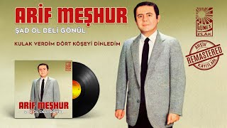 Arif Meşhur - Kulak Verdim Dört Köşeyi Dinledim [Yayımlanmamış Arşiv Kayıtları 1985 © Güneş Plak] Resimi