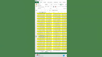Automatically Color Alternate Rows in Excel: Quick and Easy Tutorial