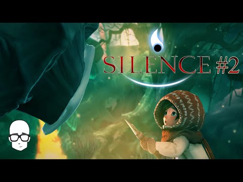 u0022Маленькая воительницаu0022 Часть 2 | Прохождение Silence