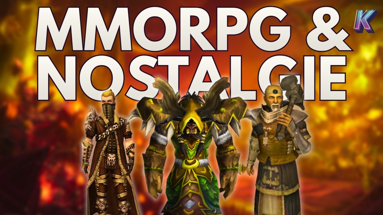 La fin des MMORPG ? Entre nostalgie et innovation !