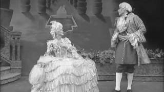 The Dueling Cavalier from Singing in the Rain